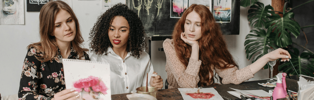 Seasonal Craft Creations: Celebrate the seasons in this crafting online class. Make festive ornaments, décor & gifts in a fun, interactive creative space.