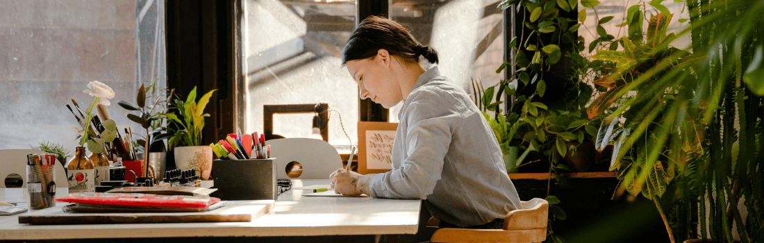 The Art of Crafting: "Join our online crafting class to explore art, sewing, quilting & beadwork. Create unique projects & grow your creativity.