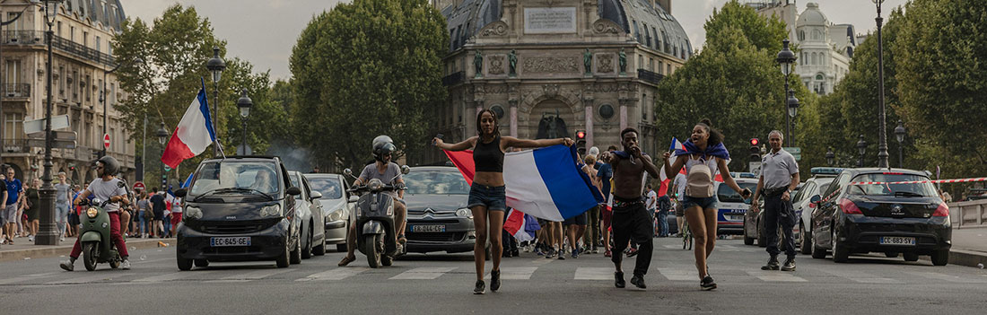 Intermediate French Conversation: Elevate your French skills to the next level with our Intermediate French Conversation, designed to refine your fluency, enhance your vocabulary, and master complex conversations in diverse contexts.