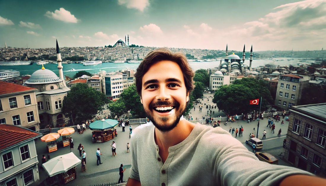 Introducción al turco: Una introducción al idioma turco. ¡Ven a aprender turco y diviértete!