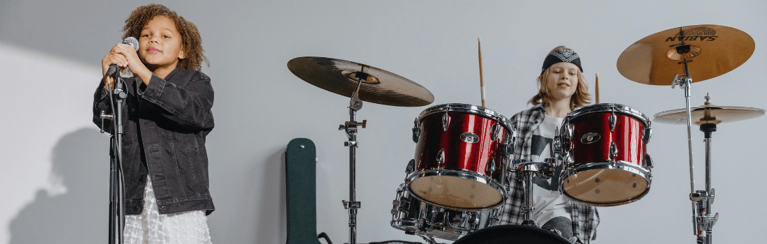 Music Class for Preschoolers: Join our online music class for preschoolers with singing, rhythm, movement & instruments like ukulele and guitar for fun learning