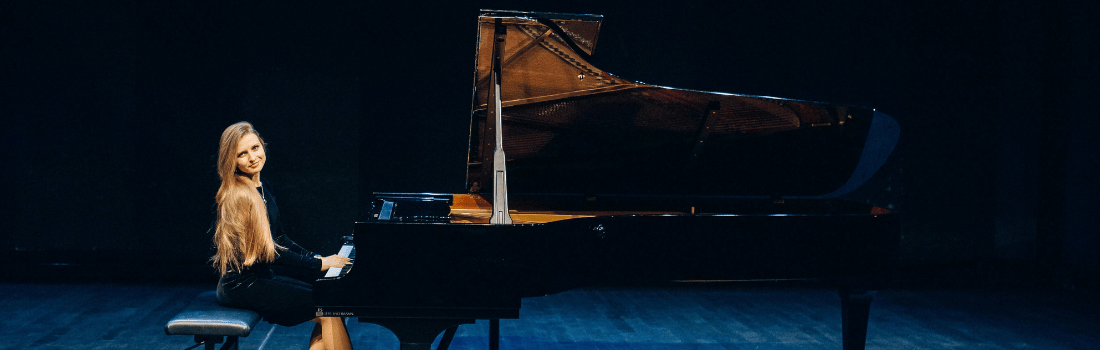 Online Piano Lessons for All Levels: Learn piano online with a classically and contemporarily trained teacher who adapts lessons to your goals, style, and musical curiosity.