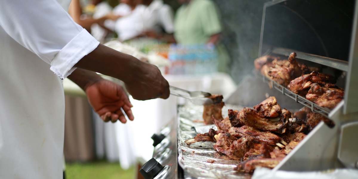 West African Cooking: Join our "West African Cooking: 1" session to explore the vibrant flavors and culinary traditions of West Africa. Learn to prepare authentic dishes using traditional techniques and ingredients in this hands-on, two-hour class.