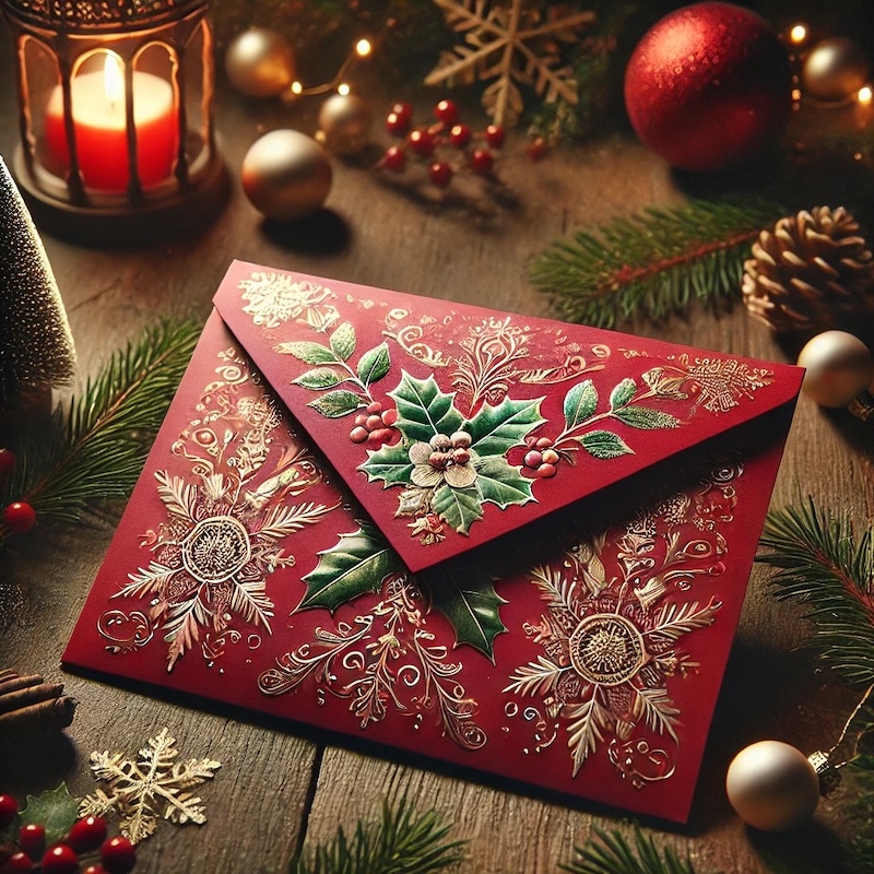 A Wonderful Christmas Present